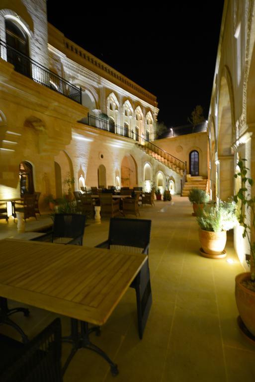 Shmayaa Hotel Midyat Buitenkant foto